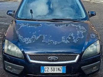 ford focus 1.8 (115cv) 2006