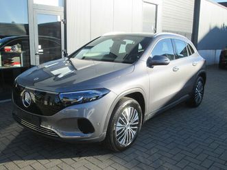 mercedes eqa 300 eqa 350 4matic