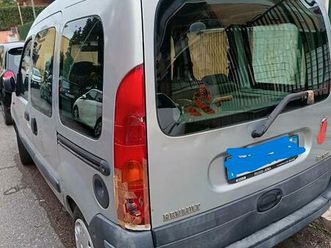 renault kangoo 2ª serie 1.2 16v 5p. ice