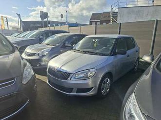 fabia 1.2i ambition