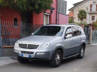 ssangyong rexton, rx 270 xdi (249000 km)