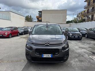 citroen berlingo 1.5 diesel 100cv shine 2019