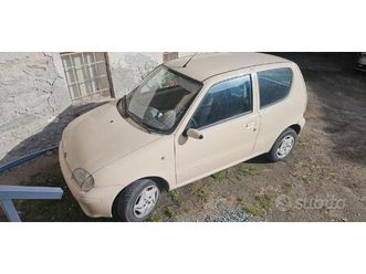 fiat 600 1.1