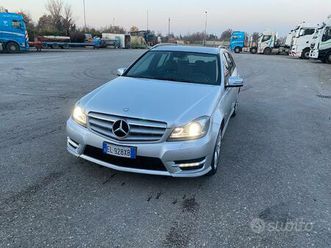 mercedes classe c sw204