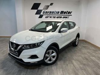 nissan qashqai dci 4wd acenta