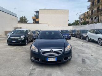 opel insignia 2.0 cdti 160cv sports tourer cosmo