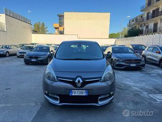 renault scenic xmod 1.5 diesel 110cv limited 2015