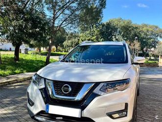 nissan xtrail dci 150 cv e6d cvt tekna