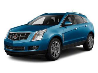 used 2010 cadillac srx turbo premium