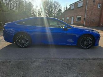 mirai premium fuel cell