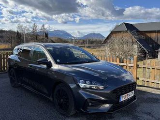 focus traveller 1,5 ecoblue st-line x st-line x