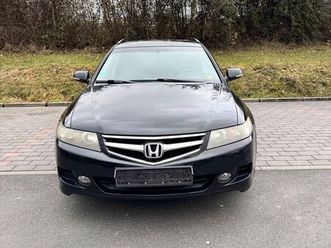 honda accord tourer 2.2 diesel
