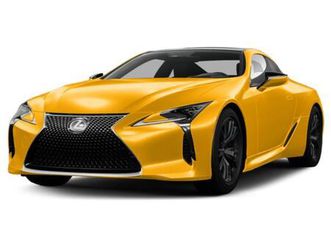 used 2023 lexus lc 500 base