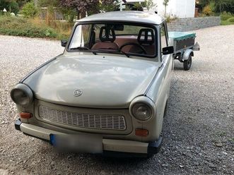 trabant s 601