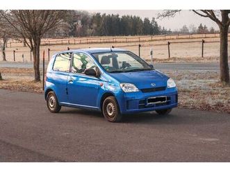 daihatsu cuore 1.0 plus plus