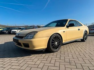 honda prelude bb9 zahnriemen + öl neu tiefer sportauspuff alus