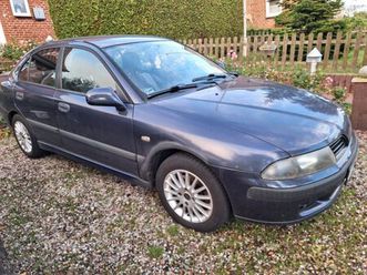 mitsubishi carisma 1.9 di-d