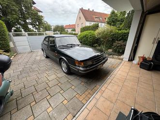 saab 900 lpt 141 ps turbo s in herausragendem zustand