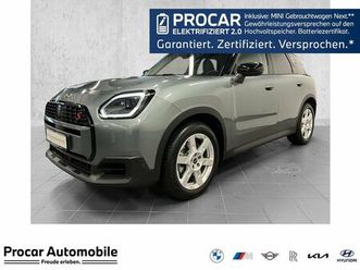 mini countryman s all4 lkh ahk pano led parkass hud