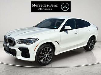 used 2023 bmw x6 xdrive40i