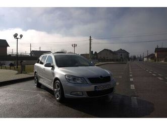 škoda octavia break laurin & klement 2010 2.0 tdi 140 cp dsg 6+1 gheraesti