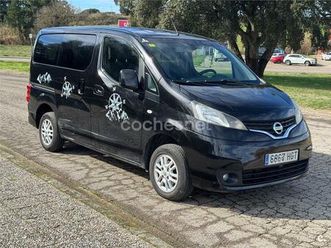 nissan nv200 1.5dci comfort 7