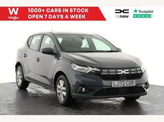 1.0 tce expression euro 6 (start/stop) 5dr