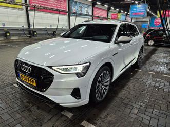 audi e-tron - 55 quattro advanced edition plus
