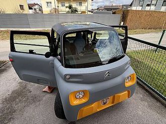citroën ami električno vozilo