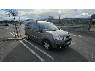 citroën berlingo feel bluehdi 120 s s bvm6