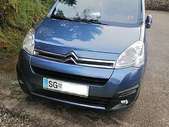 citroën berlingo shine puretech 110 s s bvm