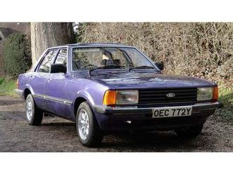 1982 ford cortina mark 5