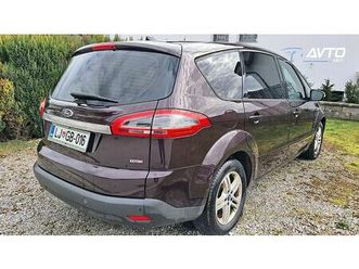 ford s-max 2.0 tdci model 2011