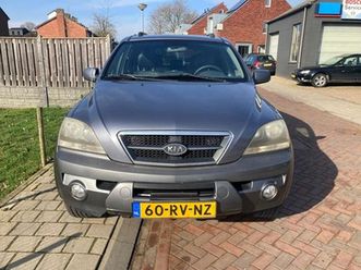 kia sorento - 3.5 v6 x-treme vaste prijs, bellen voor afspraak
