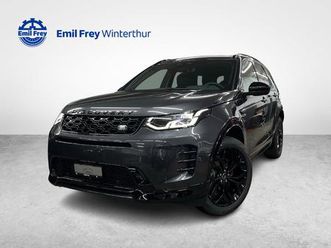 land rover discovery sport 1.5 t 270e landmark