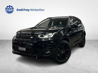 land rover discovery sport 1.5 t 270e landmark