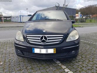 mercedes-benz b 200 cdi janeiro/06