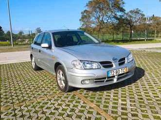 nissan almera 1.5 luxury ac