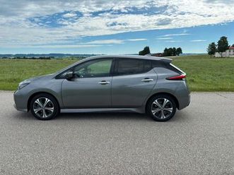nissan leaf 150 ps 39kwh n-connecta m. winterpaket