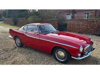 1962 volvo p1800 jensen
