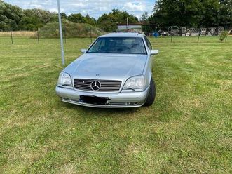 mercedes-benz cl 420 cl 420