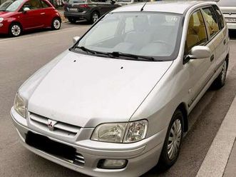 mitsubishi space star 1,6 mit serviceheft **fixpreis**