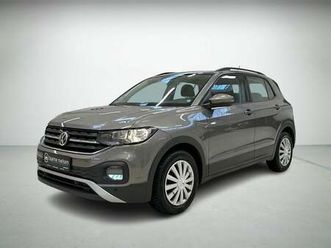 vw t-cross 1,0 tsi 115 life+ dsg 5d