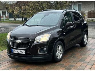 chevrolet trax 1.6 ls (opel mokka)
