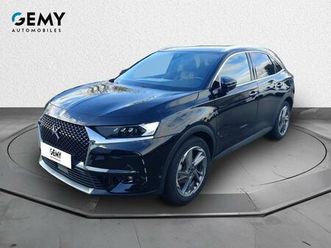 ds7 crossback bluehdi 130 eat8 rivoli