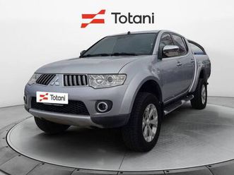 l200 2b free 2.5 di-d intense plus 178cv d/c a/t