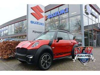 ch46 evo sxz -45 km- brommobiel automaat