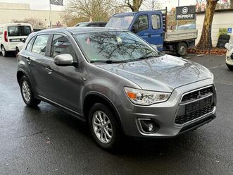 mitsubishi asx diamant edition 2wd~1. hand