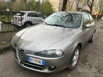 alfa romeo 147 gpl