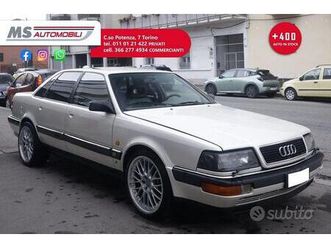 audi 100/200/v8 audi v8 3.6 automatica asi